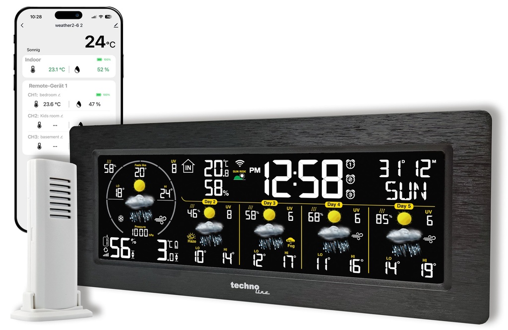 WD3050 6