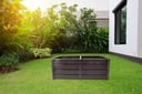 KHW Hochbeet Demeter XL im Garten