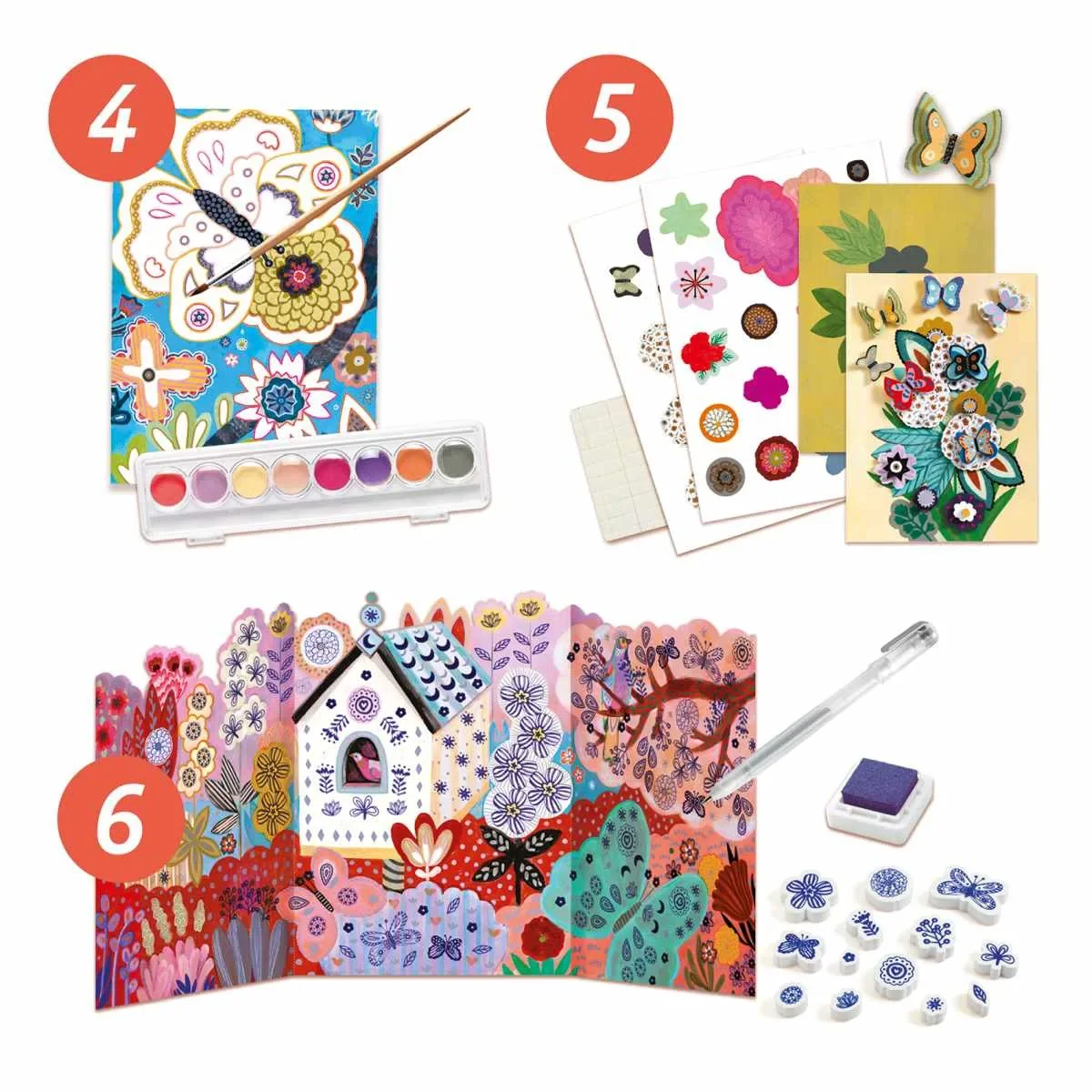 Djeco-Bastelset--Kreativitaetsset--Multi-Activity-Kit-Blumengarten-99924587_2.jpg