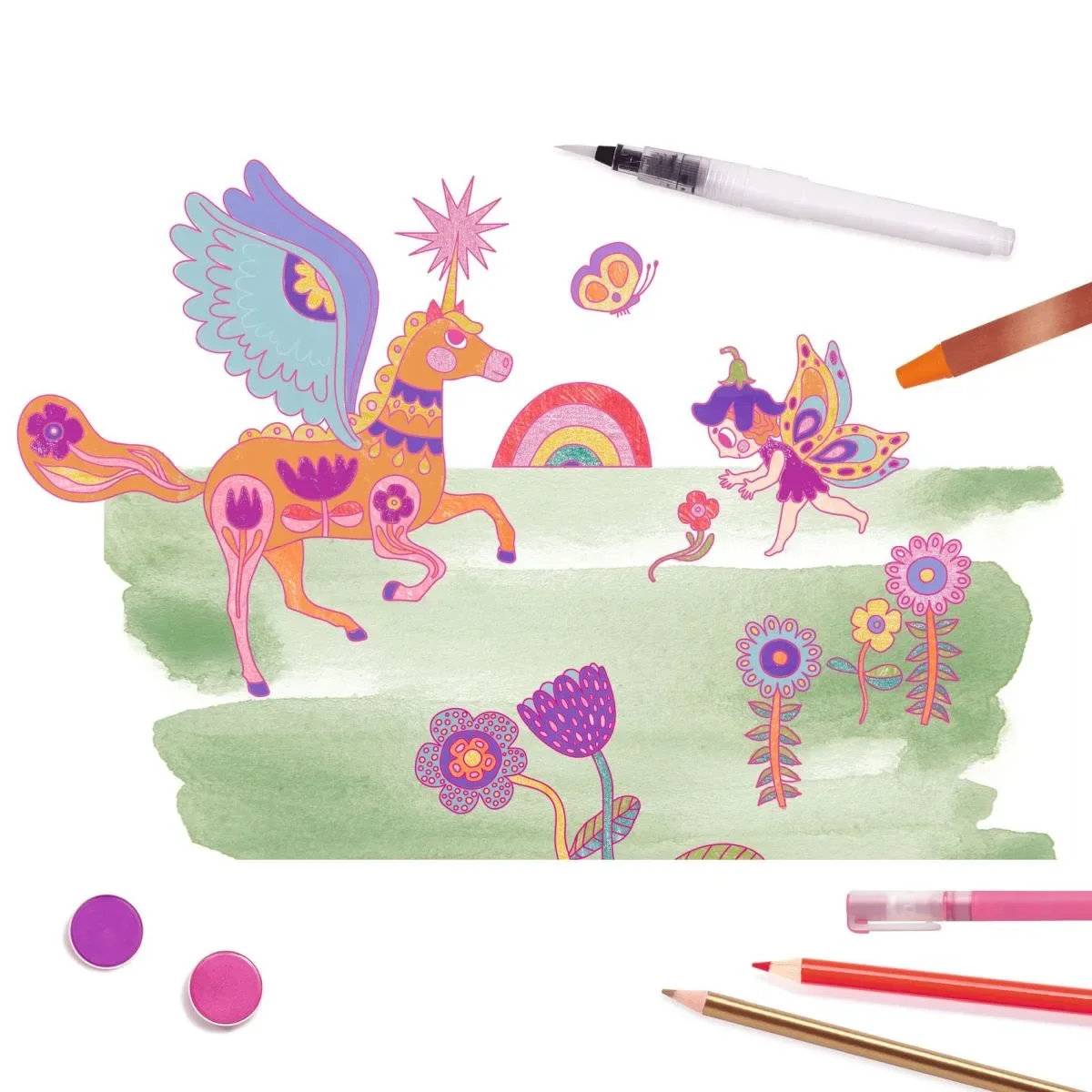 Djeco-Malsets--Kunstbedarf--Kuenstlerset-Farben--Grosse-Farbenbox-Glitzer-99924591_5.jpg