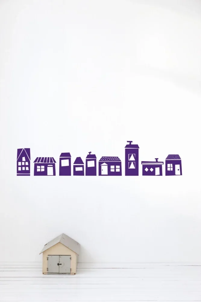 Ferm-Living-Wandsticker-Haeuser-lila-466238_1.jpg