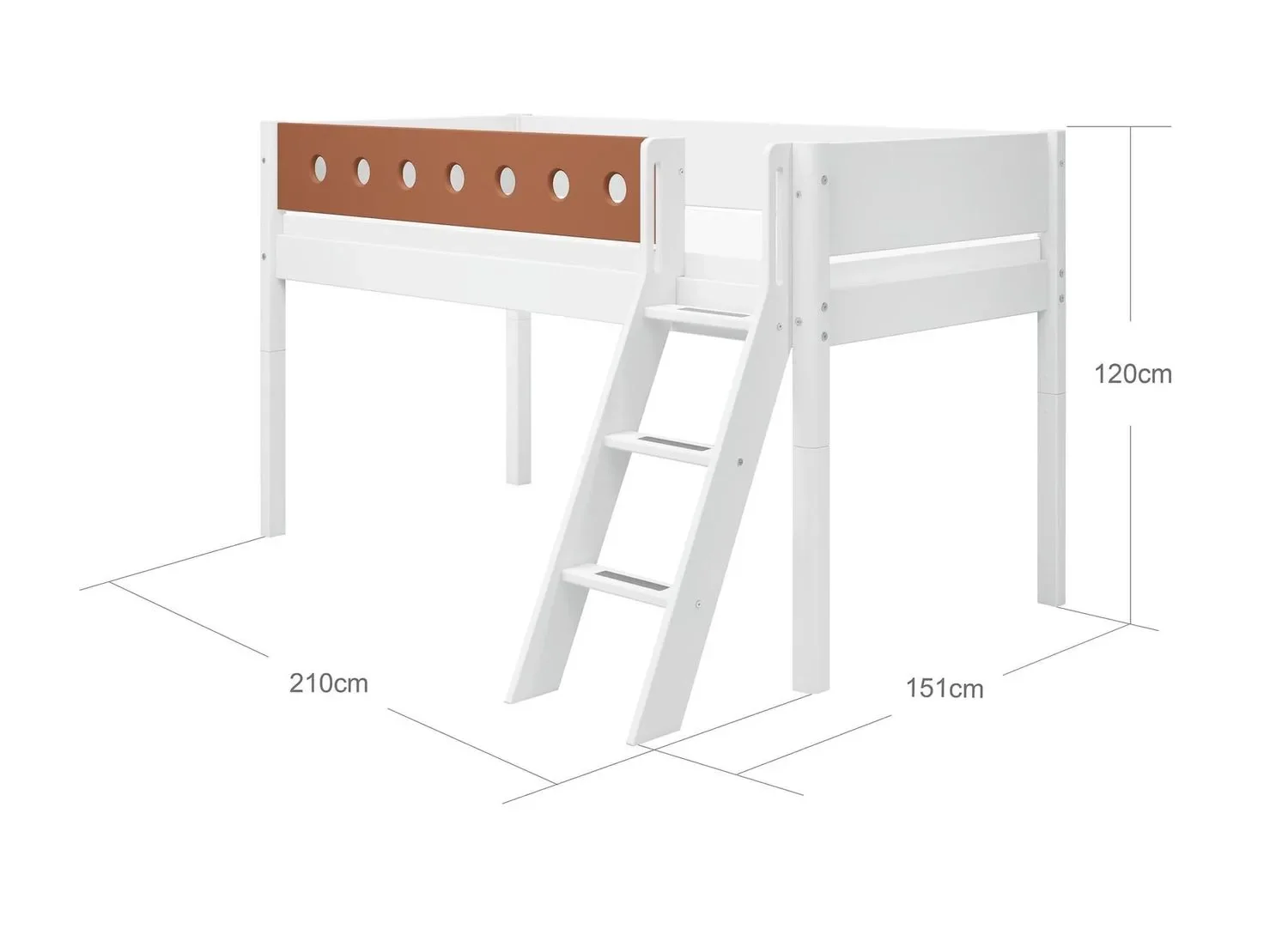 FLEXA-Halbhohes-Hochbett--Kinderbett-mit-Schraegleiter-MDF-und-Kiefer--90x200-cm--Absturzsicherung-99930809_10.jpg