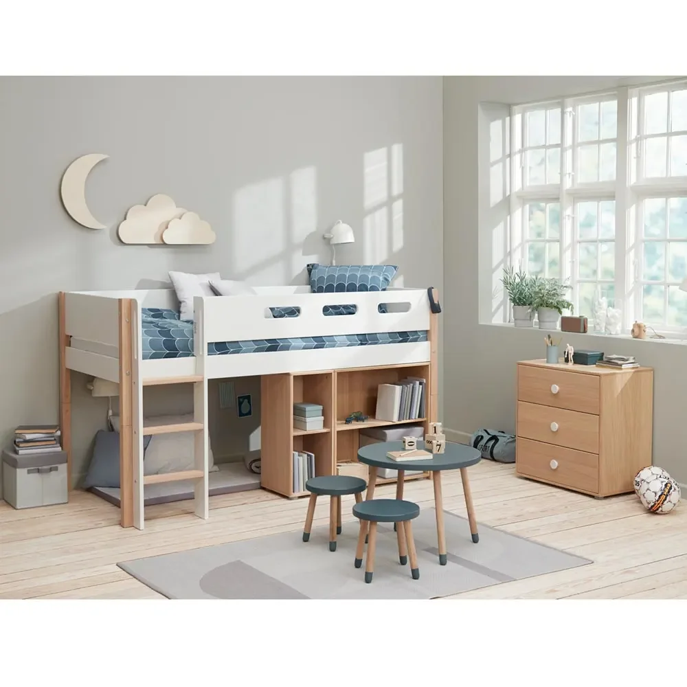 Flexa-Nor-halbhohes-Bett-Leiter-senkrecht-weiss---Eiche-462347_1.jpg