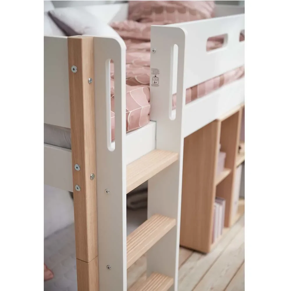 Flexa-Nor-mittelhohes-Bett-Leiter-gerade-weiss---Eiche-462937_4.jpg