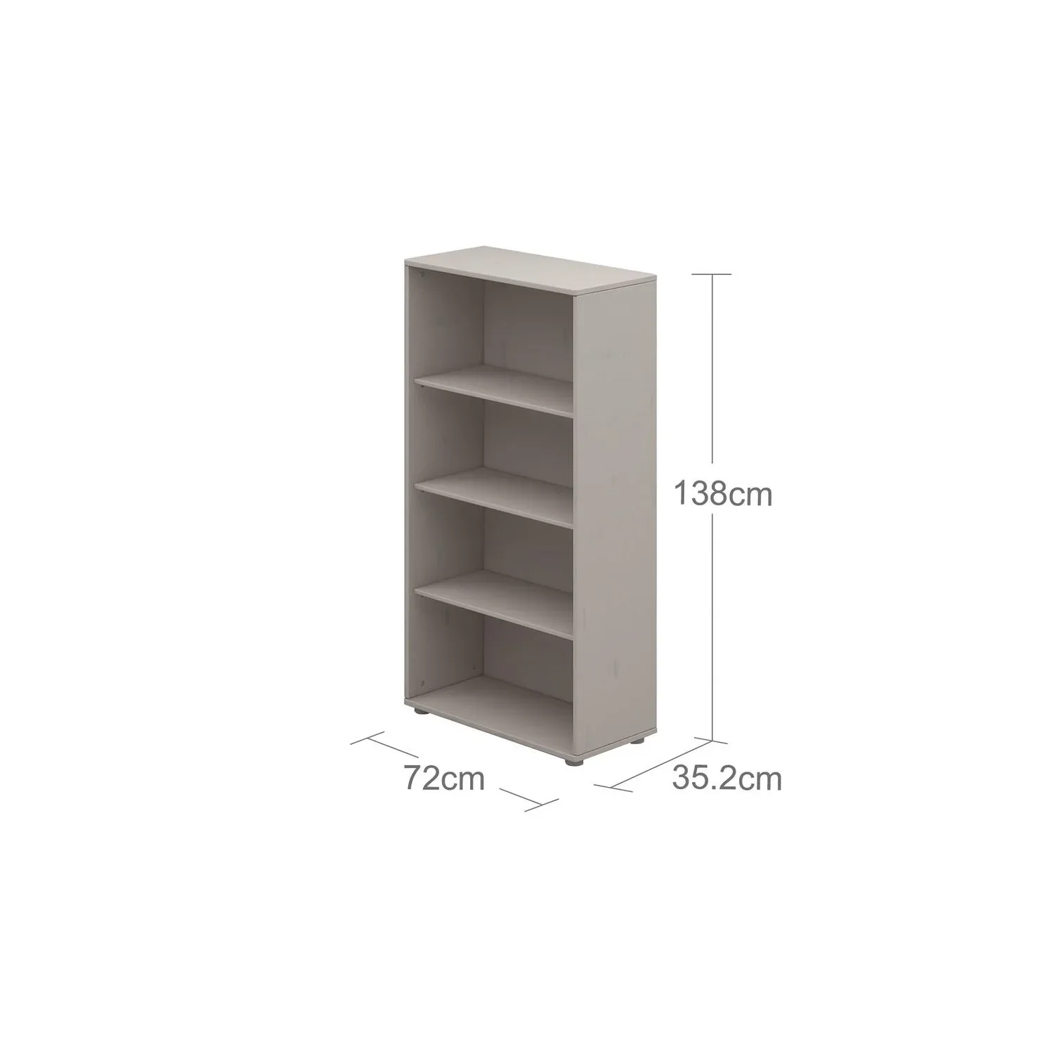 Flexa-Buecherregal-Classic--mit-3-Regalbrettern--72x138-cm-99924456_10.jpg
