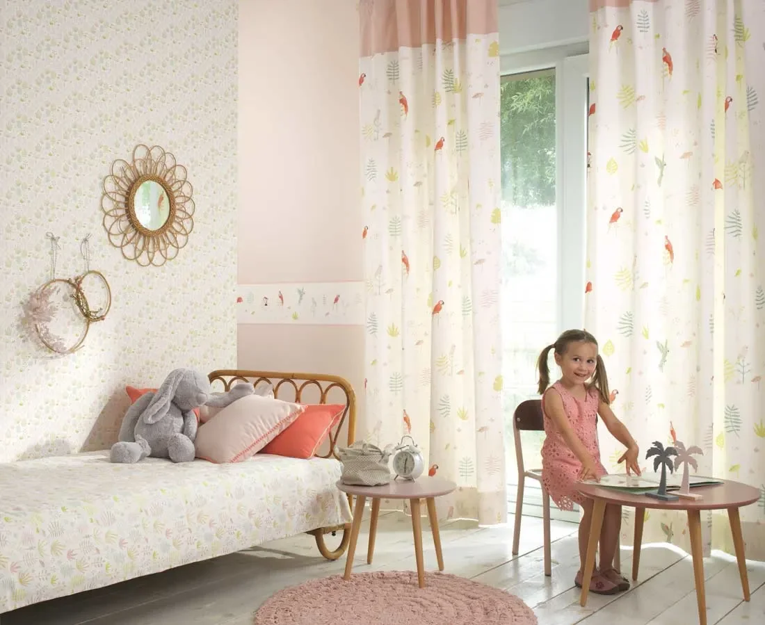 Casadeco-Kindertapete-Happy-Dreams-Graeser-rosa-gruen-467052_2.jpg