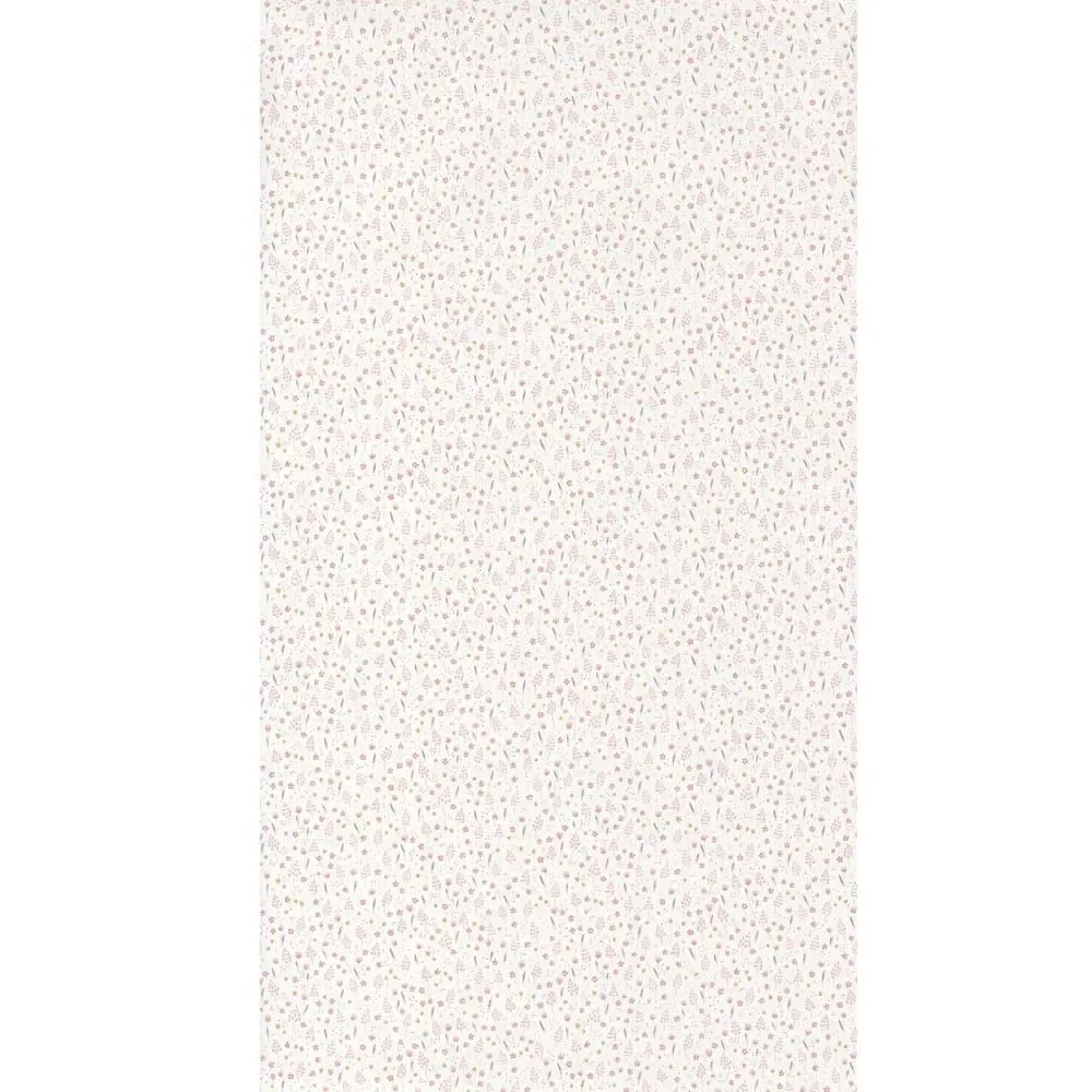 Casadeco-Kindertapete-Happy-Dreams-Blumen-gelb-rosa-467810_1.jpg