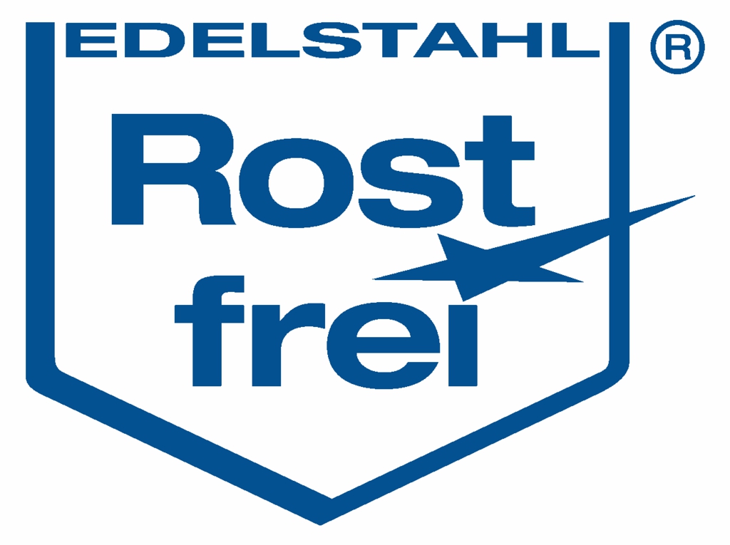 Edelstahl rostfrei