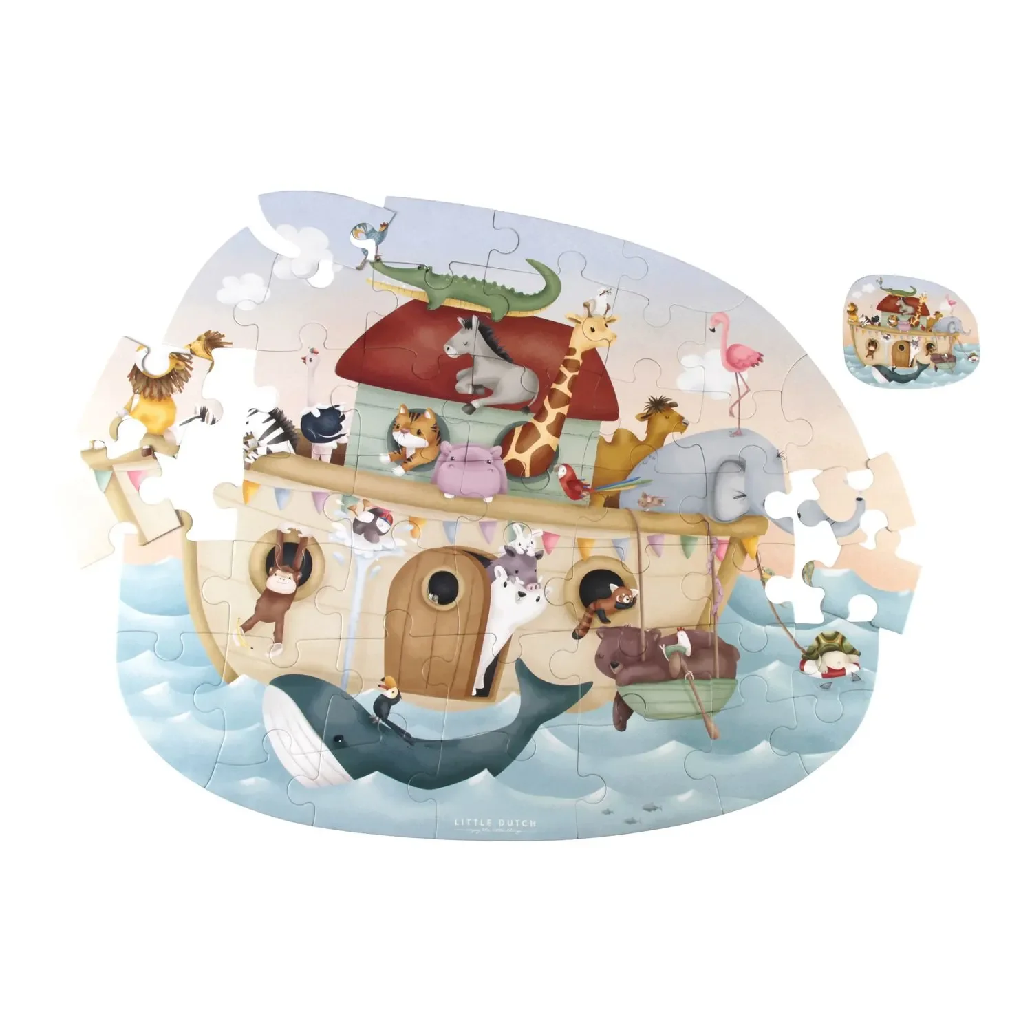 Little-Dutch-Bodenpuzzle-Arche-Noah-XL-FSC--Grosses-Kinderpuzzle--44-Teile--Konzentration-und-Motorik-foerdern-99927360_2.jpg