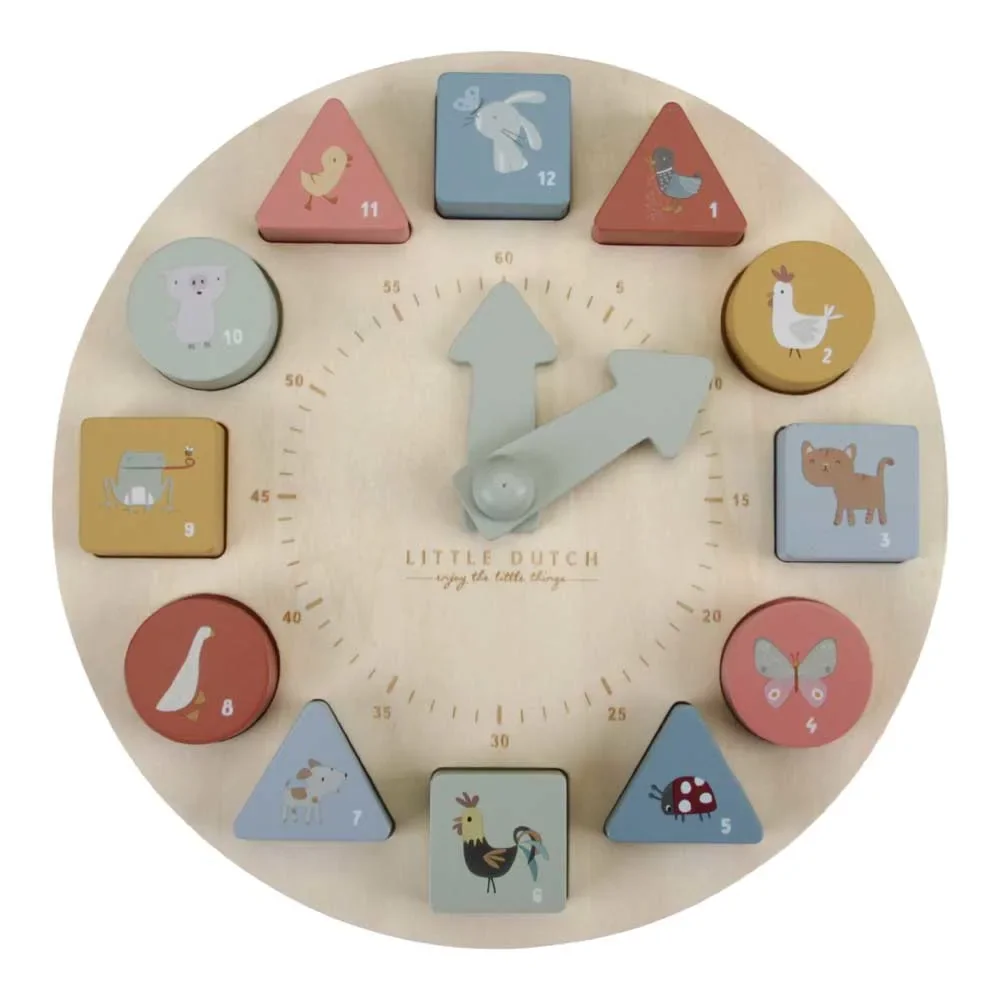 Little-Dutch-Puzzle-Uhr-Tiere-Holz-458340_1.jpg