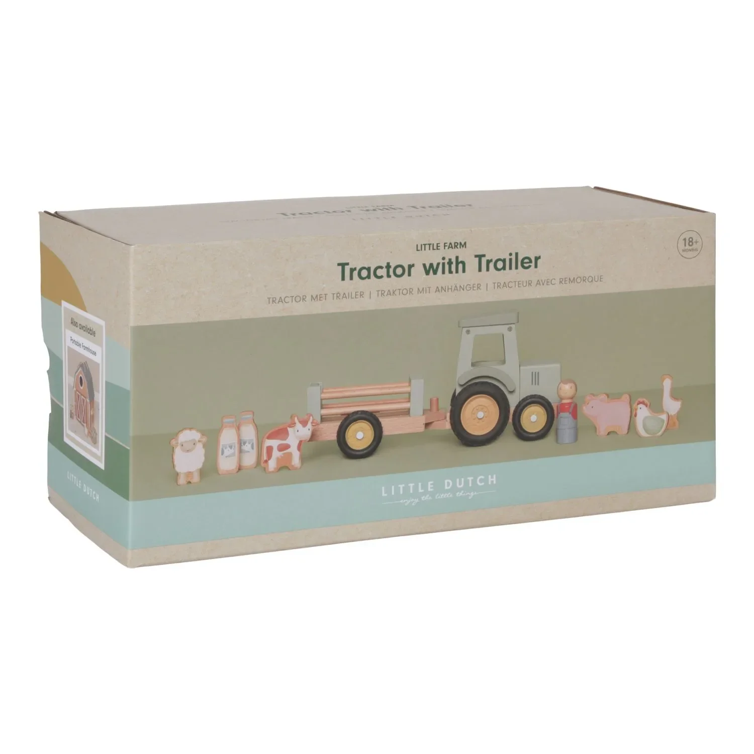 Little-Dutch-Spielzeug-Traktor-mit-Anhaenger-Little-Farm--30x12x14-5-99927398_4.jpg