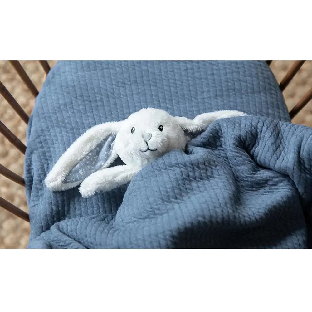 Little-Dutch-Baby-Kuscheldecke-uni-blau--Pure-Blue--458076_4.jpg