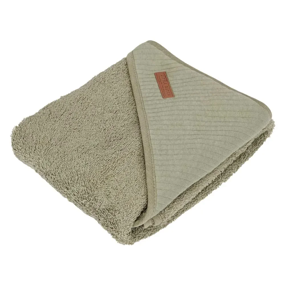 Little-Dutch-Kapuzenhandtuch-uni-oliv--Pure-Olive--464697_3.jpg
