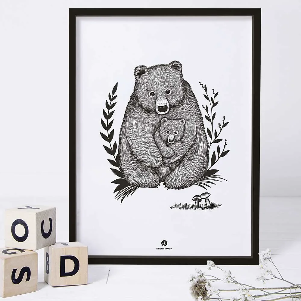 Lilipinso-Poster-Baerenliebe-schwarz-weiss-460502_2.jpg