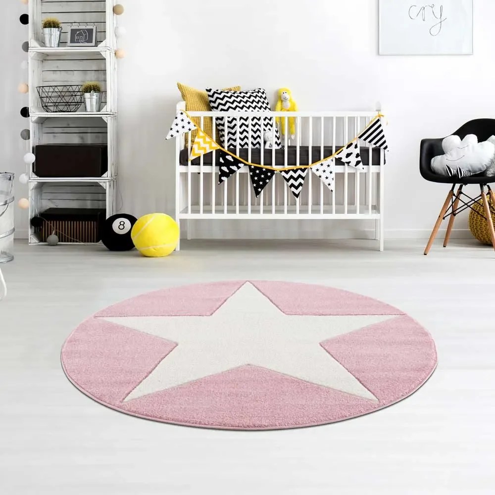 Livone-Teppich-Stern-weiss-auf-rosa-rund-458605_1.jpg