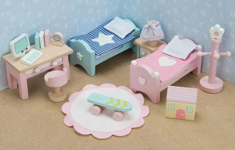 Le-Toy-Van-Puppenhaus-Zubehoer-Kinderzimmer-Daisy-Lane-458424.jpg