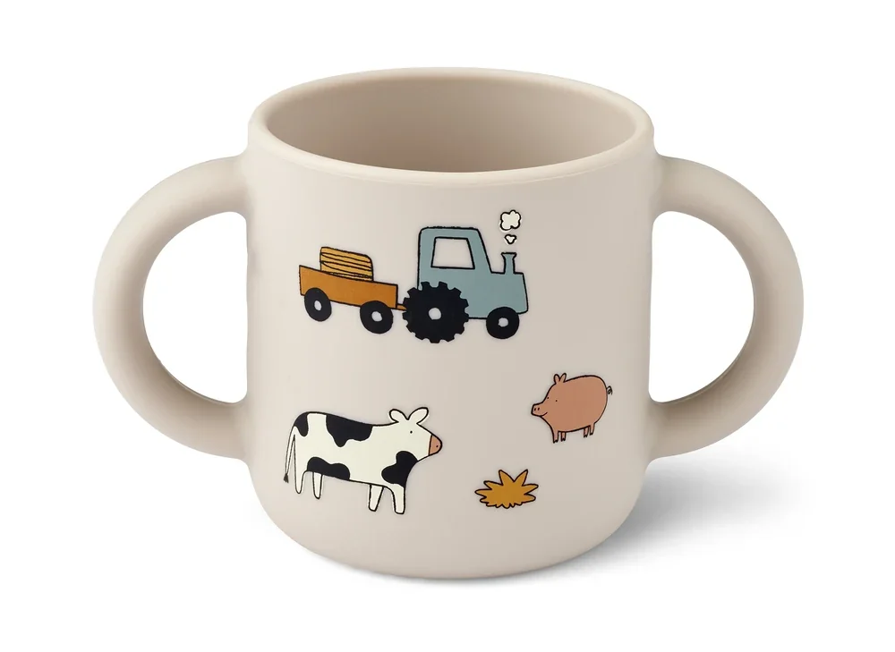 Liewood-Kindergeschirr-Set-Vivi--Silikon--Bauernhof-Sandy-99932358_4.jpg