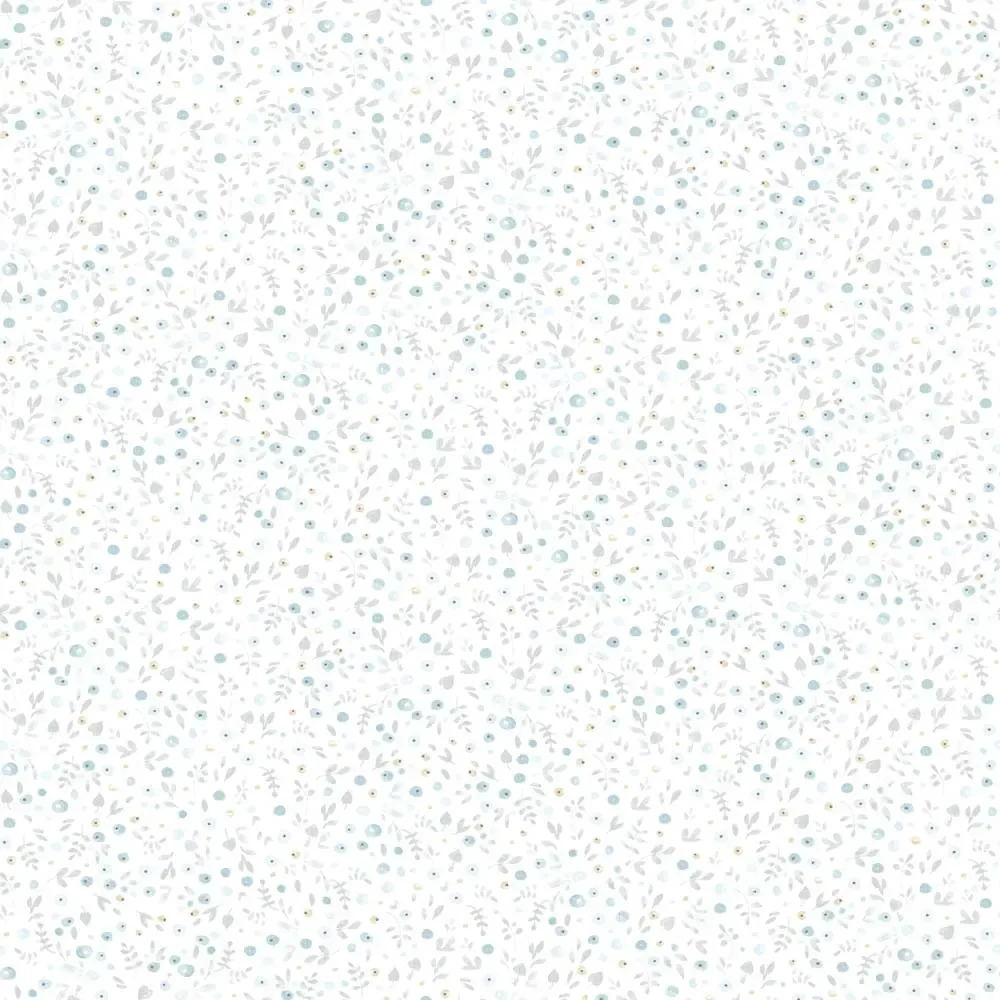 Casadeco-My-Little-World-Tapete-Streubluemchen-blau-grau-braun-466862_1.jpg