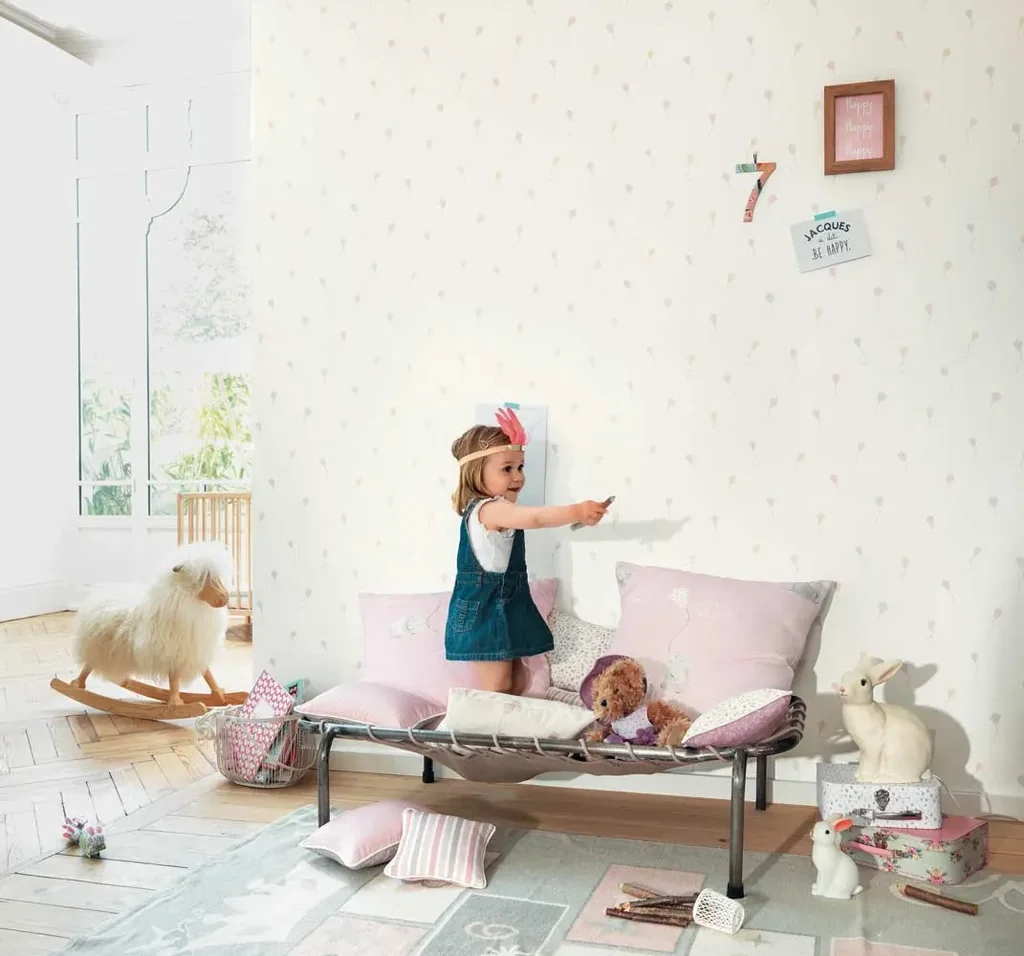 Casadeco-My-Little-World-Stoff-Streubluemchen-grau-lila-lime-455563_2.jpg