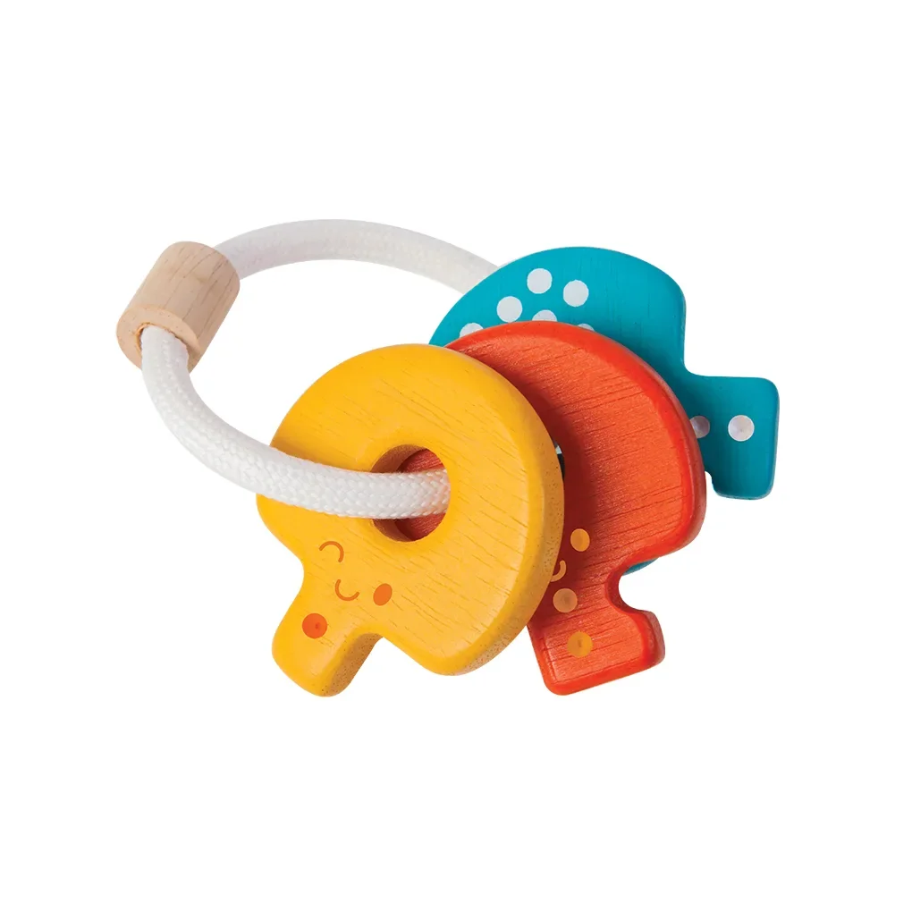 Plan-Toys-Rassel-Babyschluessel-bunt--Gummibaumholz-99930202_3.jpg