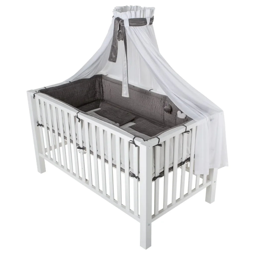 Quax-Laufgitter-Marie-Lucca--Xl-Zwillinge-Weiss-145-x-77-cm-468455_2.jpg