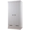 WOOOD-2-tueriger-Kleiderschrank-erweiterbar-Schubladen-grau-455782_2.jpg