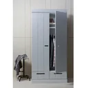 WOOOD-2-tueriger-Kleiderschrank-erweiterbar-Schubladen-grau-455782_5.jpg