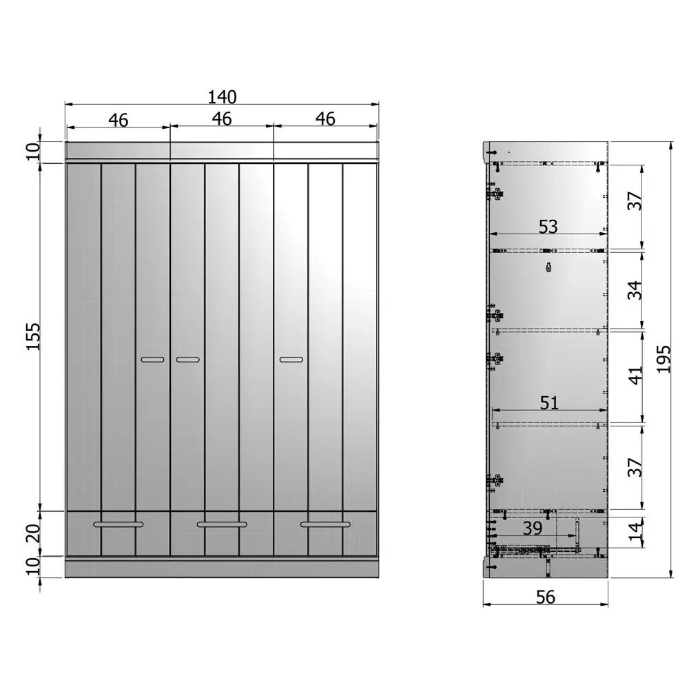 WOOOD-Schrank-3-tuerig-erweiterbar-Schubladen-Holz-grau-455728.jpg