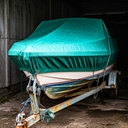 grün 650 g/m² PVC 1,5 x 20m (30m²) Plane-5