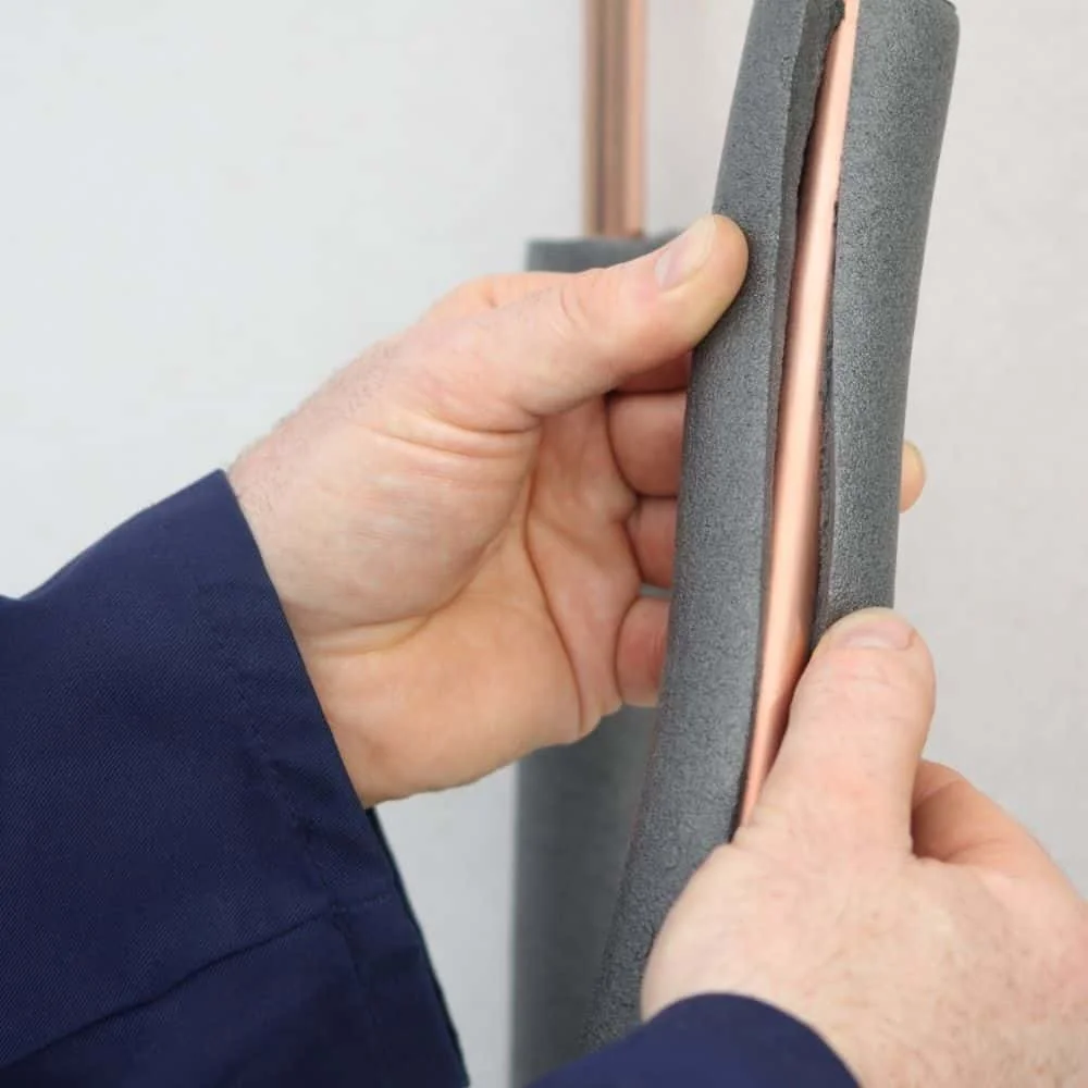 CLIMAFLEX® 2m Isolierschlauch Ø 18 mm x 13 mm Dämmung 50% GEG-0