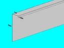 Schneckenzaun-Metall-Alu-Zink-25-cm-x-100-cm_2.jpg