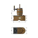 Soudek-20--Trockenkuehlgeraet--Bierkuehler--Zapfanlage--1-leitig--20-Liter-h--Green-Line_3.jpg