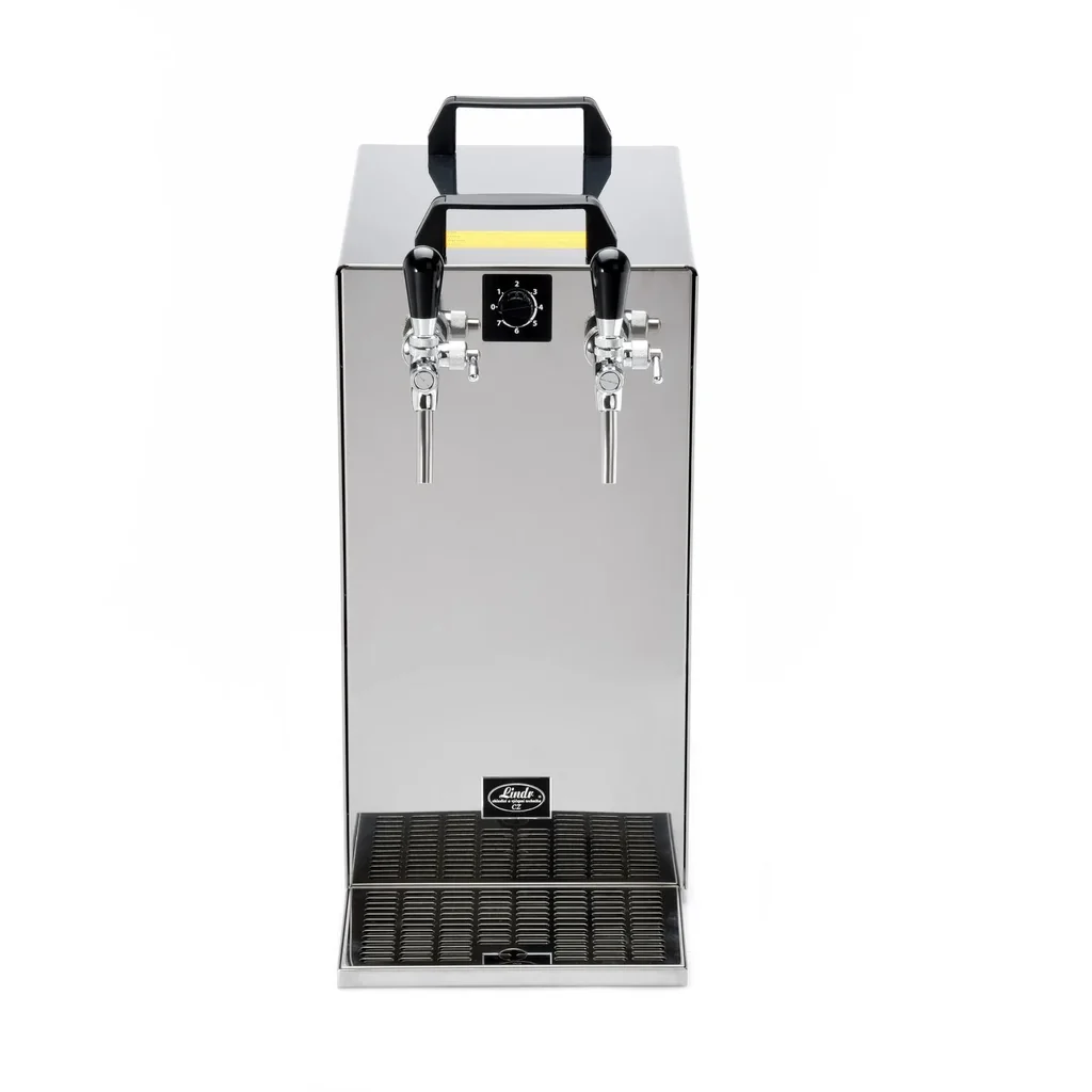Zapfanlage-Kontakt-155-Green-Line-Bierzapfanlage-2-leitig-Trockenkuehlgeraet-aus-Edelstahl--160-Liter-h-452377_1.JPG