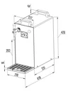 Zapfanlage-K-40-Bierzapfanlage-1-leitig-Bier-Durchlaufkuehler--Trockenkuehler--50-Liter-h--Green-Line_2.jpg
