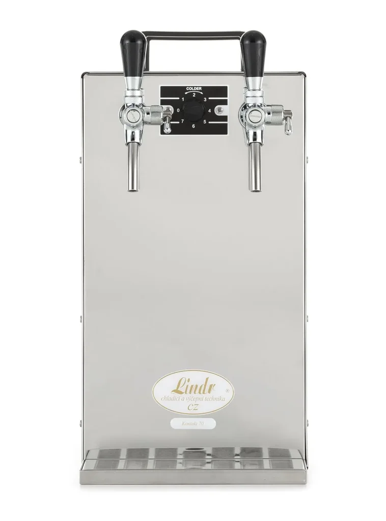 Kontakt-70-K-Bierzapfanlage-2-leitig-Trockenkuehlgeraet-aus-Edelstahl--90-Liter-h--mit-Membranpumpe--Green-Line_2.jpg