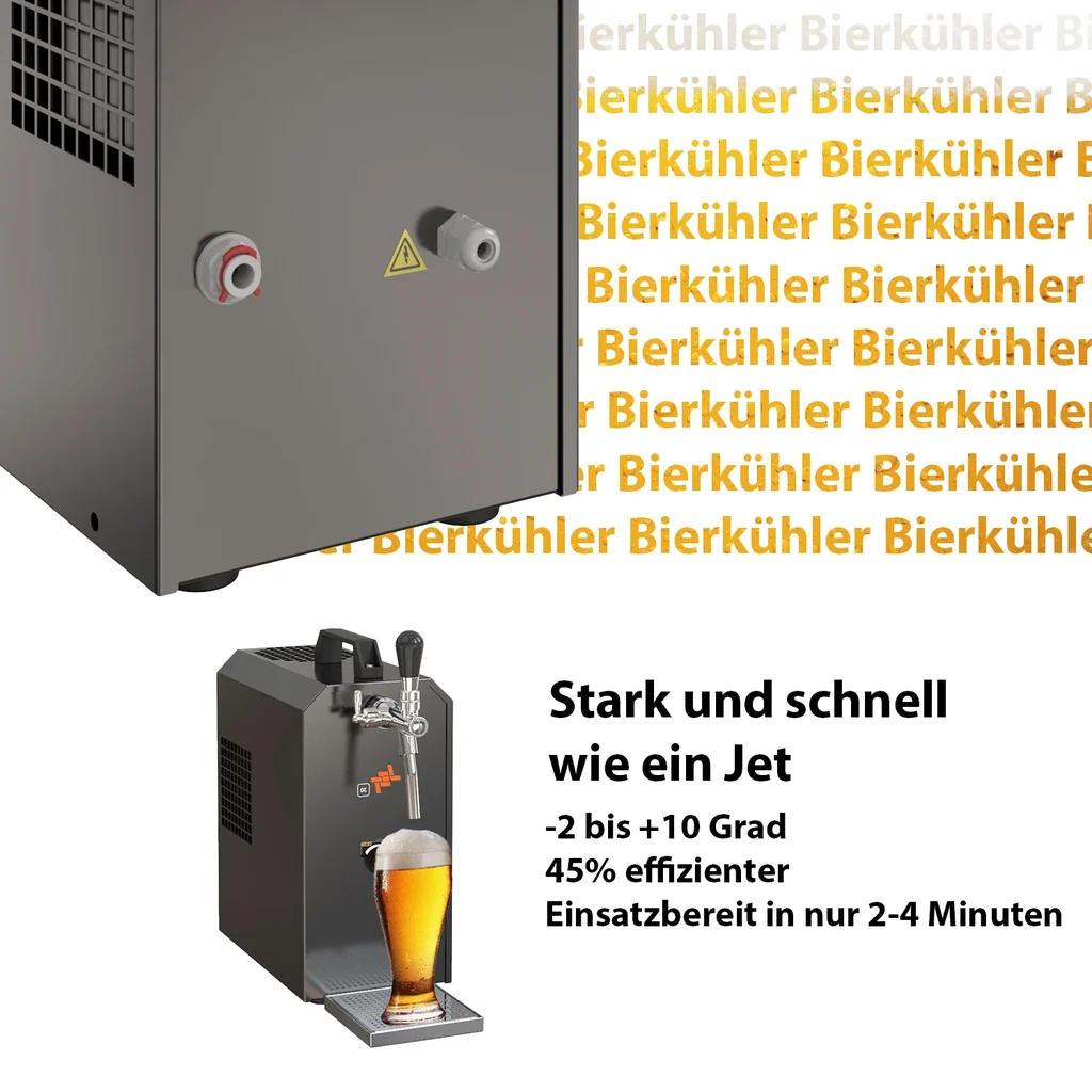 Zapfanlage--Bierzapfanlage-JET-30K-Bierkoffer-mit-Luftpumpe-Durchlaufkuehler-1-leitig-Trockenkuehler--bis-zu-30-Liter-h-453090_1.png