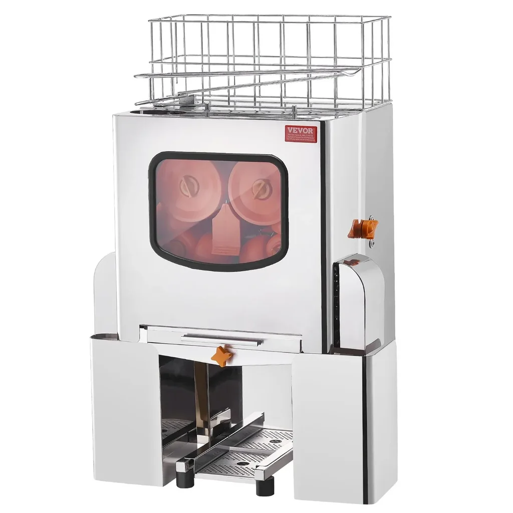 Saftpresse--Zitruspresse--Orangenpresse-Edelstahl--Kommerziell--49-5-x-32-0-x-78-0-cm-468447_2.jpg