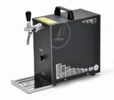 Zapfanlage--Bierzapfanlage-PYGMY-25-K-mit-Membranpumpe--1-leitig-Trockenkuehlgeraet-aus-Edelstahl--35-Liter-h--Green-Line-99922305.png