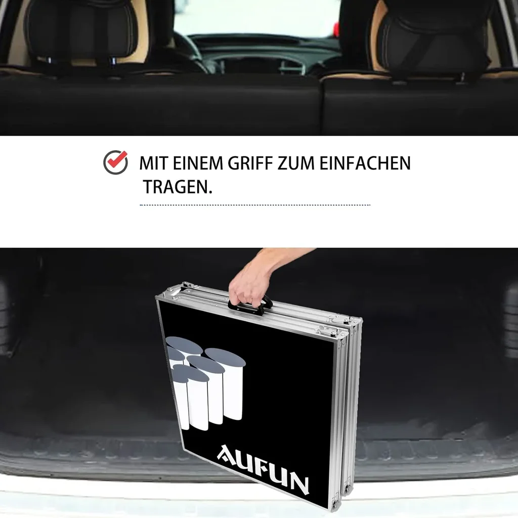 Beer-pong-tisch-fuer-Partys-mit-100-Bechern--5-Baellen--242x62-cm-schwarz-99924158_3.jpg