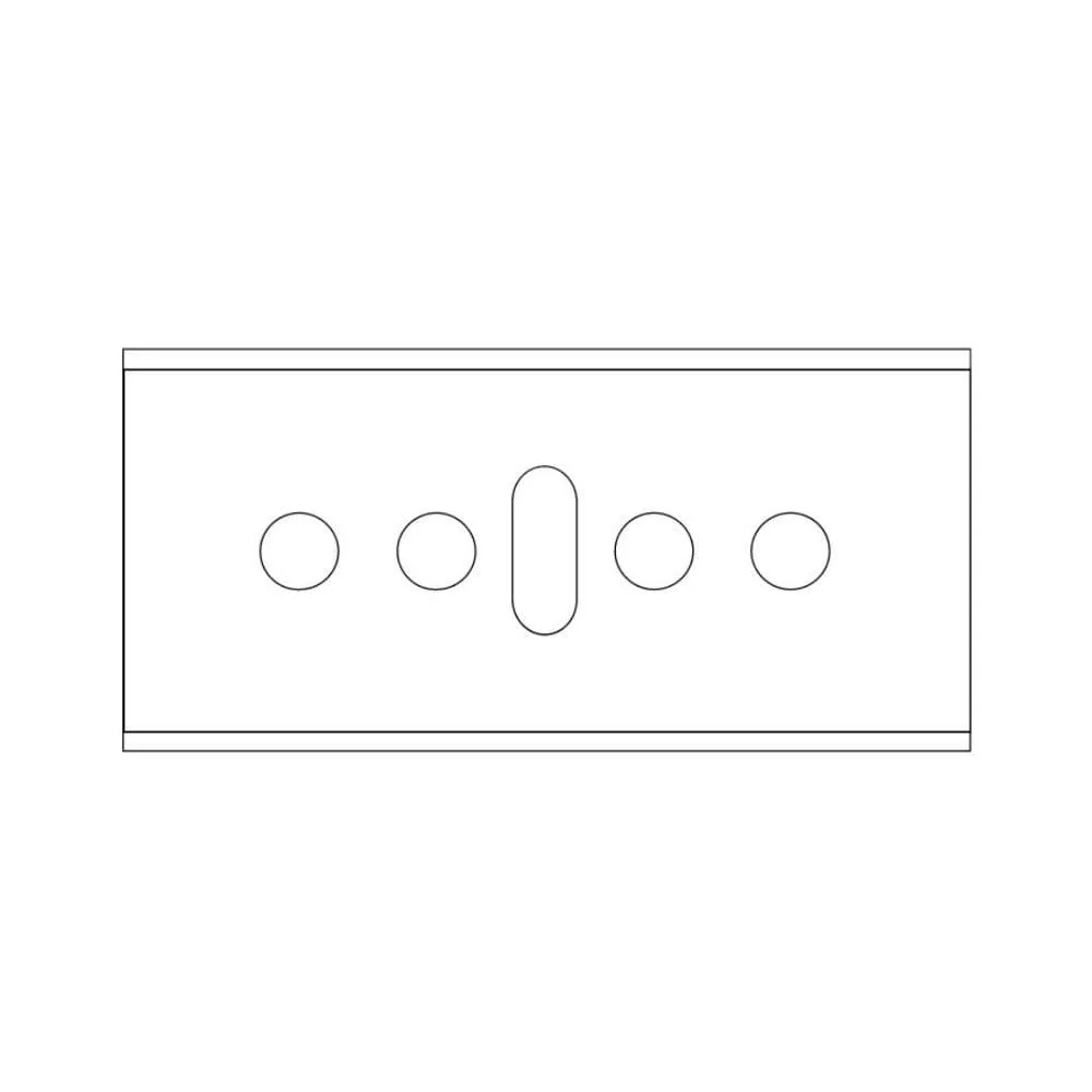 20 Ersatzklingen für Sicherheitskartonöffner PresstoCut-0