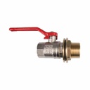 Tank Durchführungs Set mit 3/4" Hebelkugelhahn-0