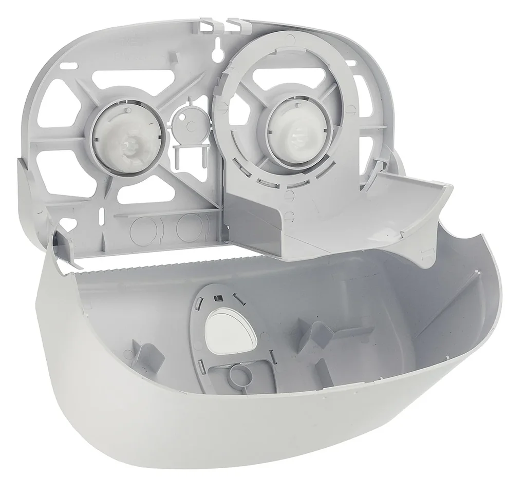 Toilettenpapierhalter--Klopapierhalter--Toilettenpapierspender-PQ20SDuo--fuer-2-Systemrollen--Kunststoff-468225_1.jpg