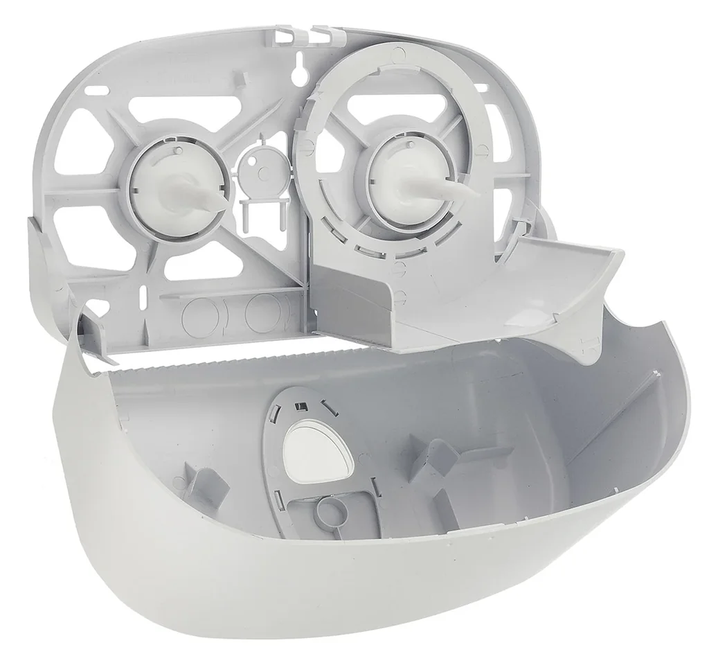 Toilettenpapierhalter--Klopapierhalter--Toilettenpapierspender-PQ20CDuo--fuer-2-Kernlose-Rollen--Kunststoff-468226_1.jpg
