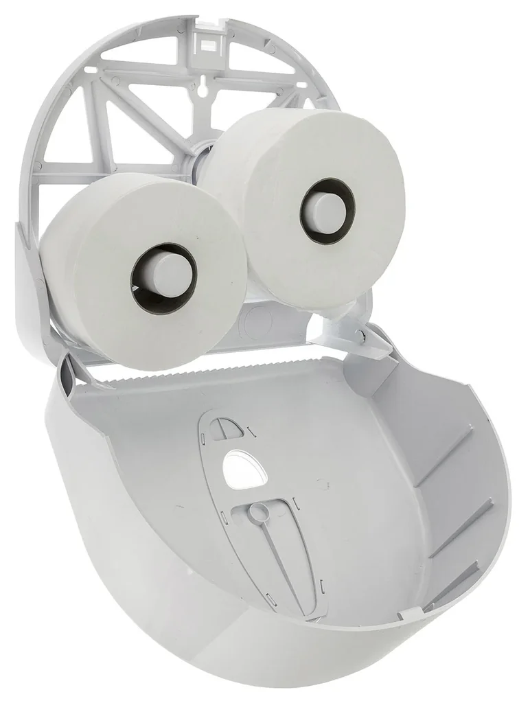 Toilettenpapierhalter--Klopapierhalter--Toilettenpapierspender-PQ20MiniSRJ--Grossrollenspender-mini--Restrolle-Funktion--Kunststoff-468229_1.jpg