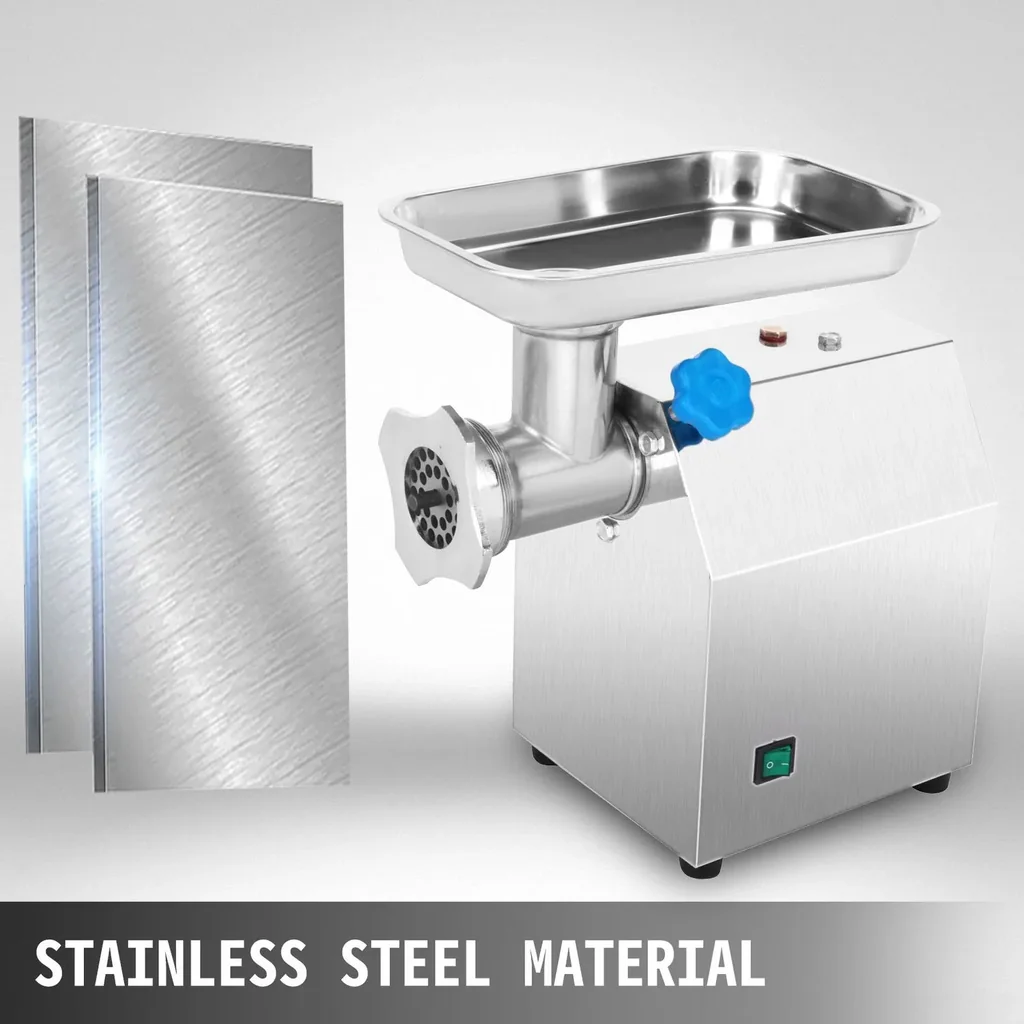Fleischwolf--Fleischmaschine-850W-122-kg-h-Hackfleisch-und-190-U-min-Edelstahl--Elektrisch-99924207_1.jpg