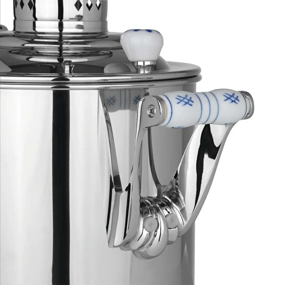 Samowar-mit-Teekocher--Russischer-Teekessel-Elektrisch-Romanov-III--mit-Dispenser--Edelstahl--5L-99925194_1.jpg