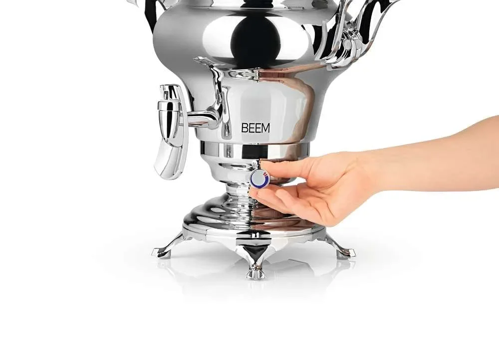Samowar-mit-Teekocher--Russischer-Teekessel-Elektrisch-Rebecca-III--mit-Dispenser--Edelstahl--5L-99925195_3.jpg
