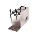 Zapfanlage--Bierzapfanlage-STREAM-50-Bierkoffer--Durchlaufkuehler-2-leitig-Trockenkuehler--bis-zu-55-Liter-h-Silver-Edition-99924813.jpg