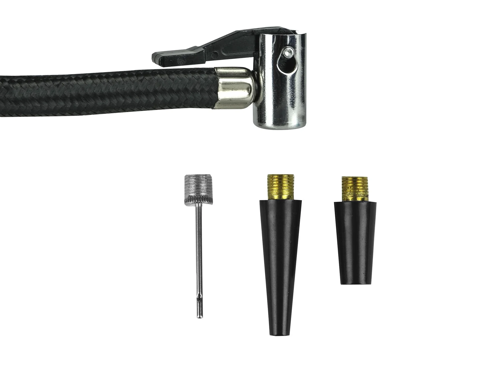 Dual Power Kompressor mit 12V und 230V Anschluss - 6