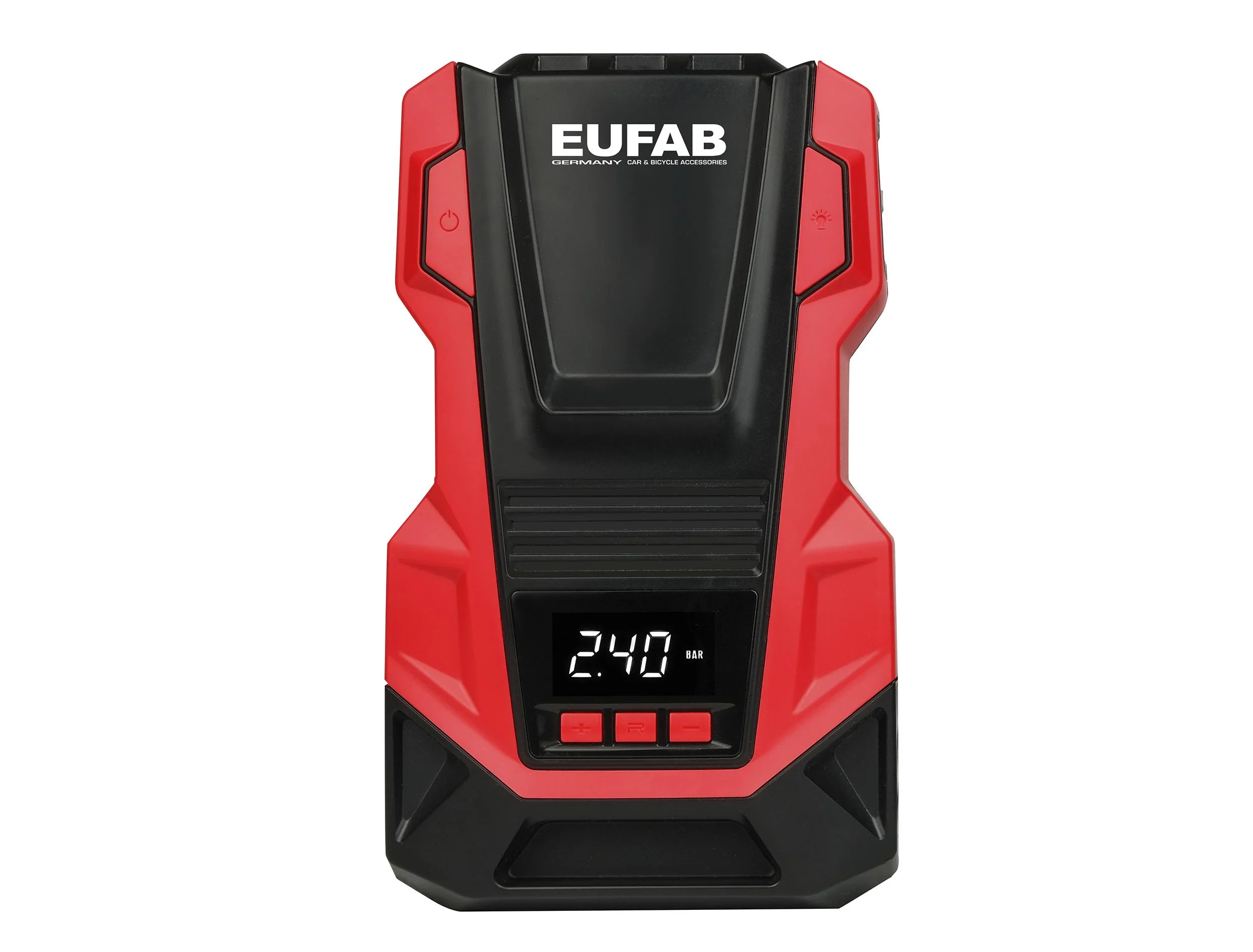 Dual Power Kompressor mit 12V und 230V Anschluss - 7